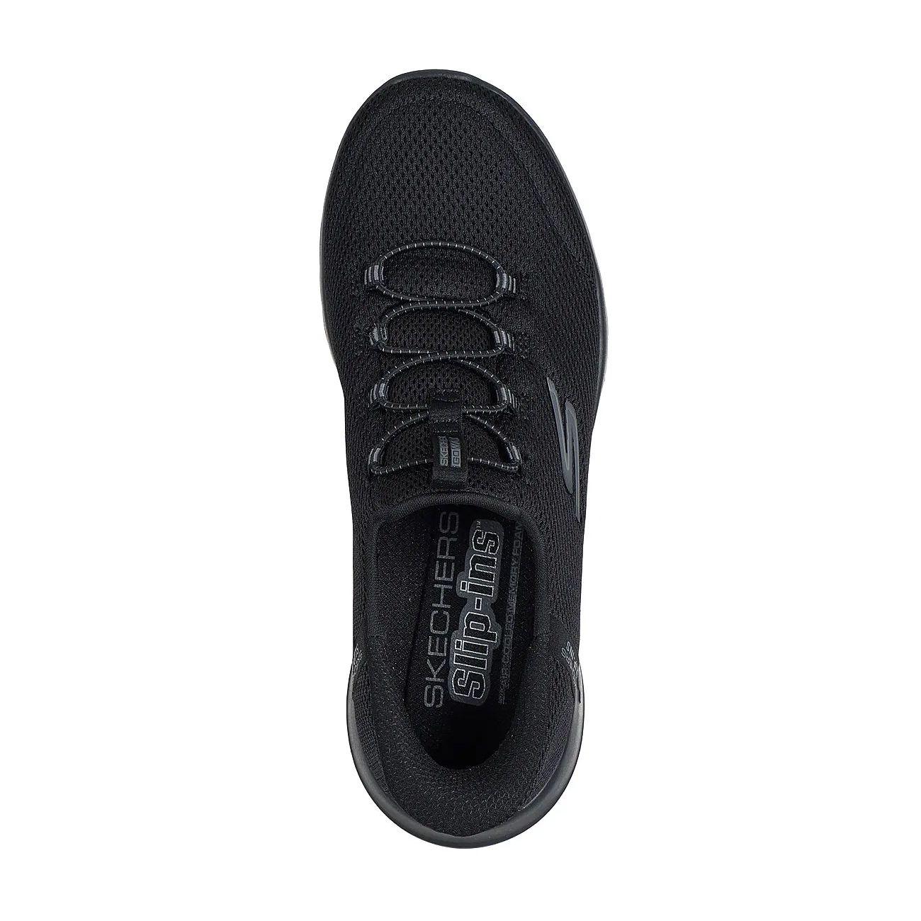 Zapatillas Urbanas Mujer Skechers Go Walk Joy 124678W-BBK-2