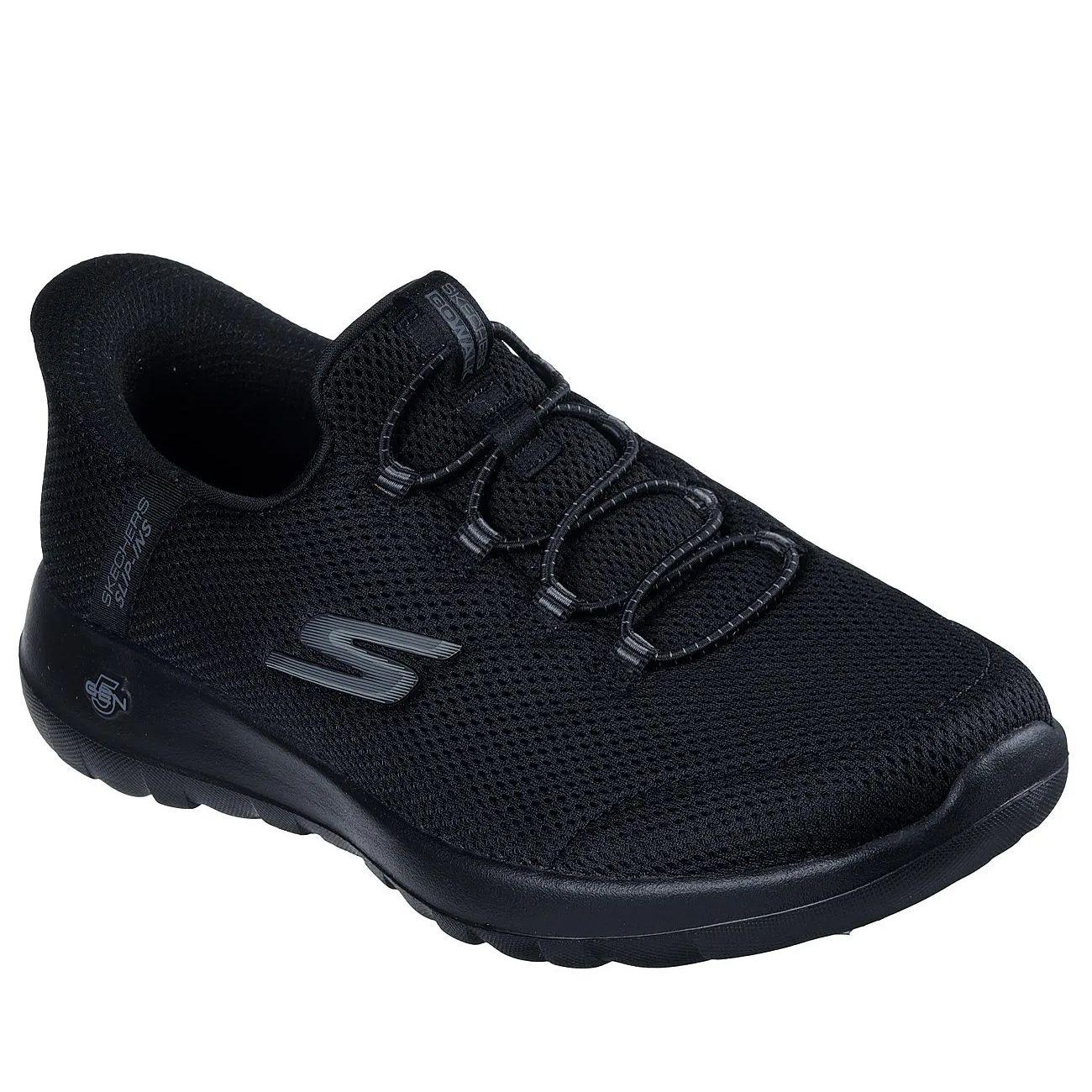 Zapatillas Urbanas Mujer Skechers Go Walk Joy 124678W-BBK-3