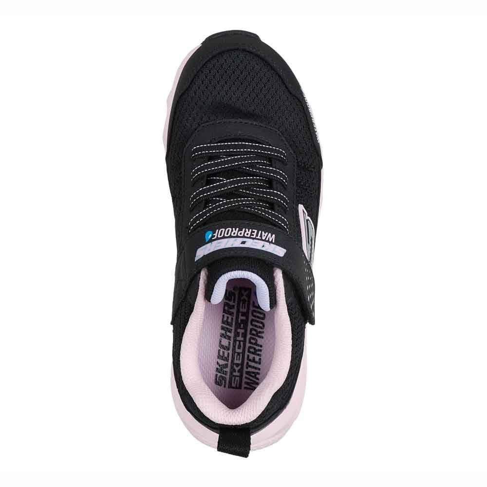 Zapatillas Waterproof Niña Skechers Skechers Elite Sport Tread-Ca Negro-3