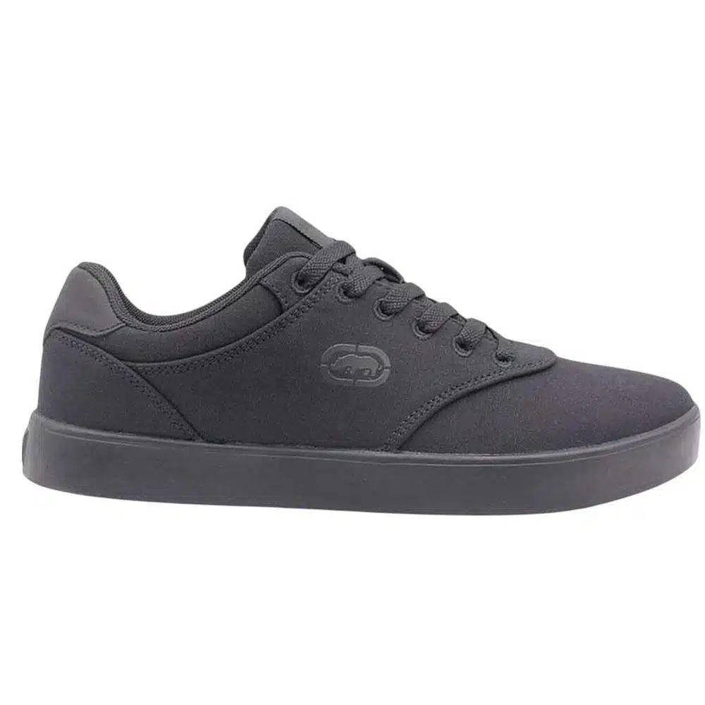 Zapatillas Urbanas Juveniles Ecko Textil Negro-0