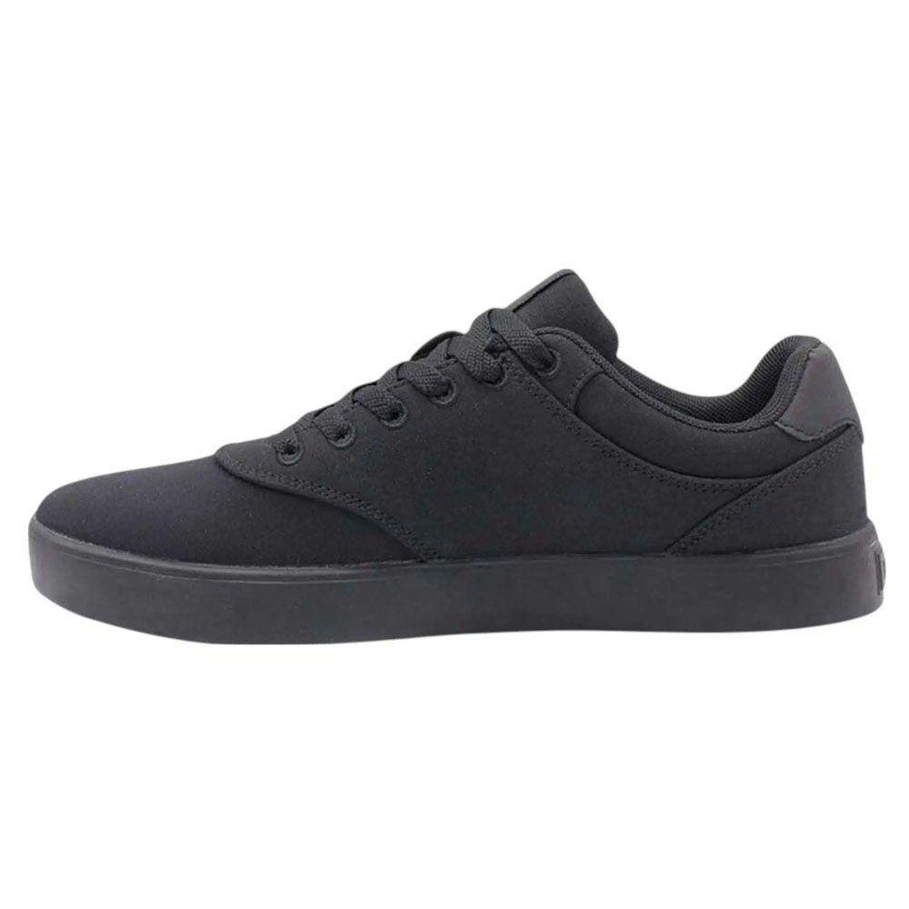Zapatillas Urbanas Juveniles Ecko Textil Negro-1
