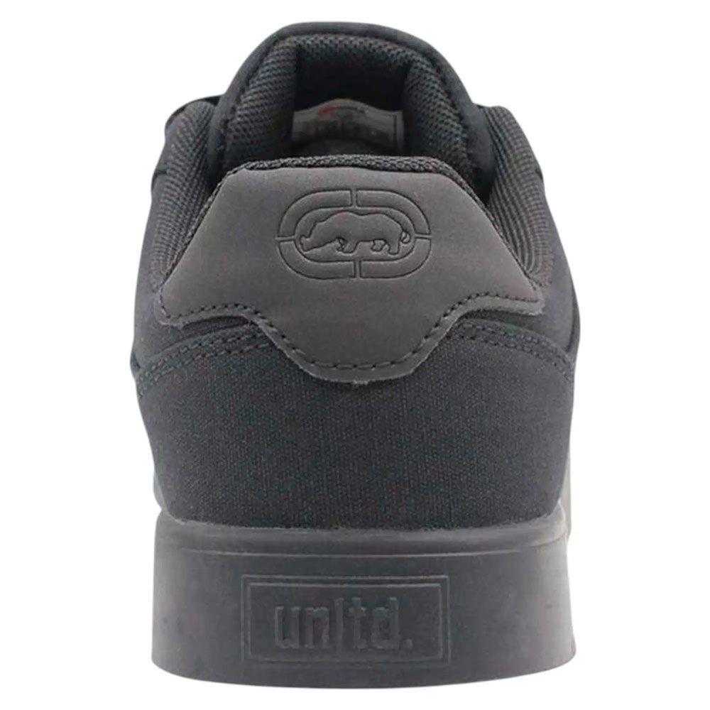 Zapatillas Urbanas Juveniles Ecko Textil Negro-5