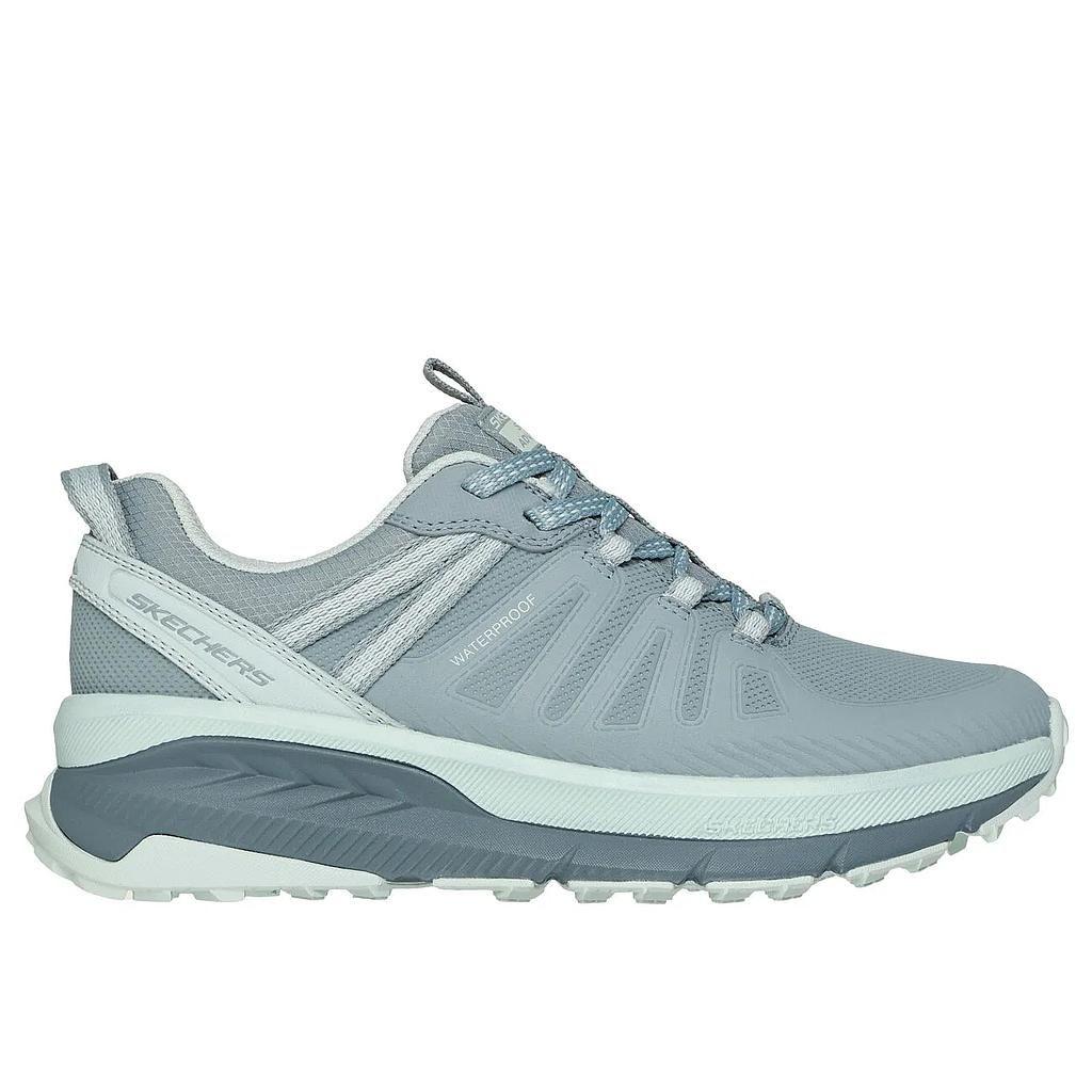 Zapatillas Outdoor Skechers Mujer Switch Back 180163-GRN-0