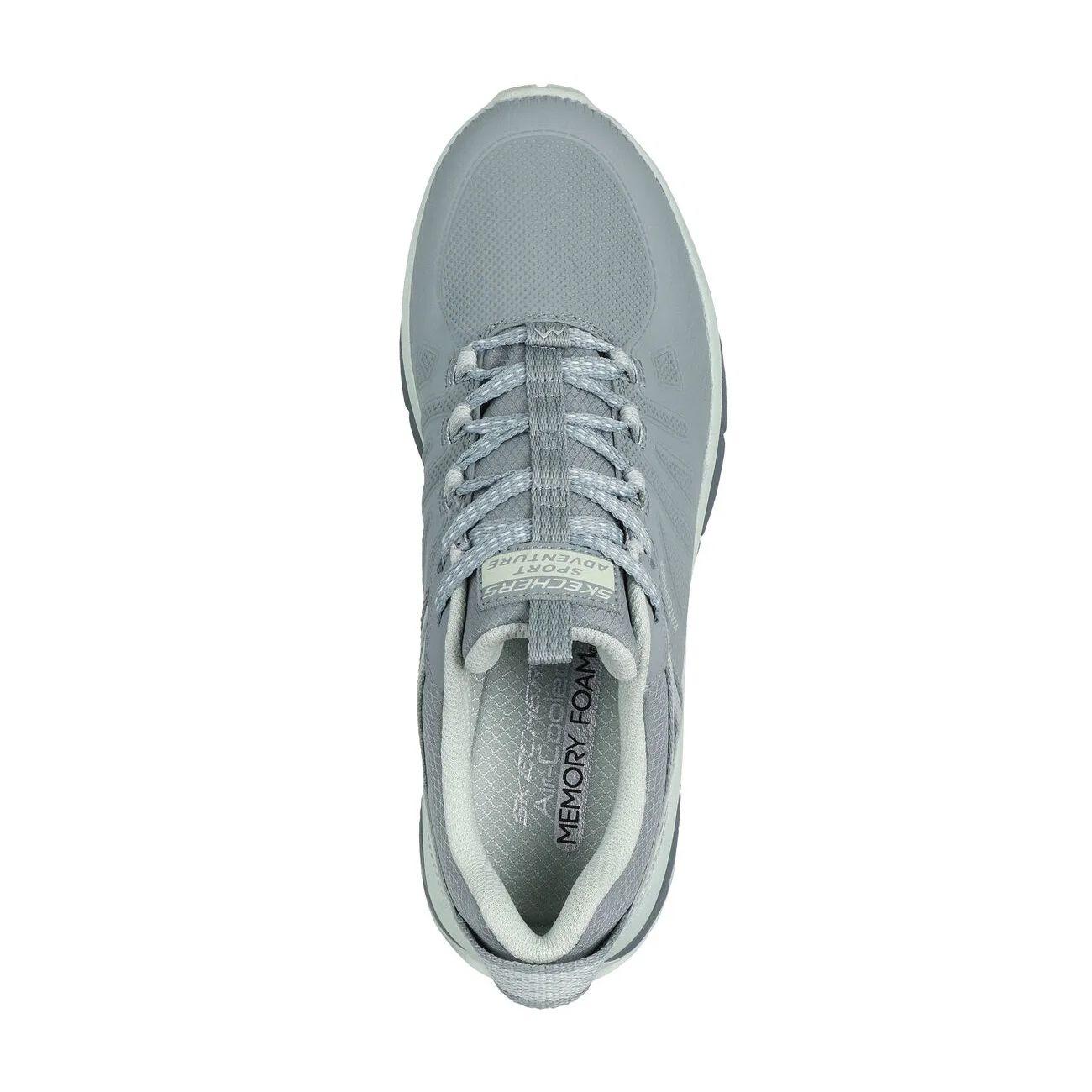 Zapatillas Outdoor Skechers Mujer Switch Back 180163-GRN-3