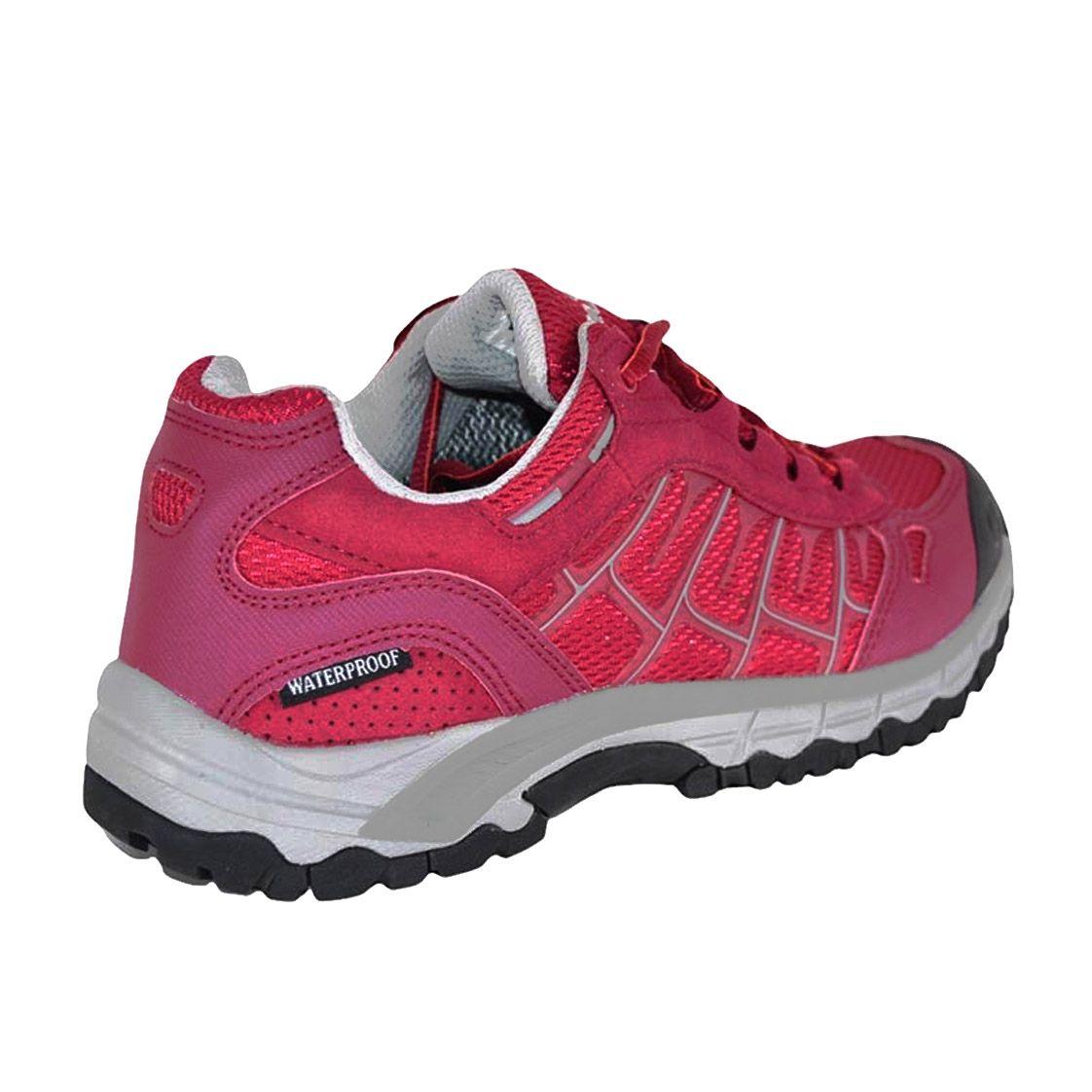 Zapatilla Mujer Waterproof Outdoor Spalding ZFW4336 Fucsia-2