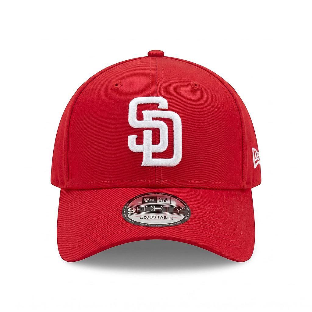 Jockey Gorra New Era 940 Sadpad Core Scrlt-0