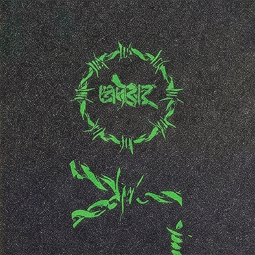 Lija Barbed Skate Grizzly Griptape-2
