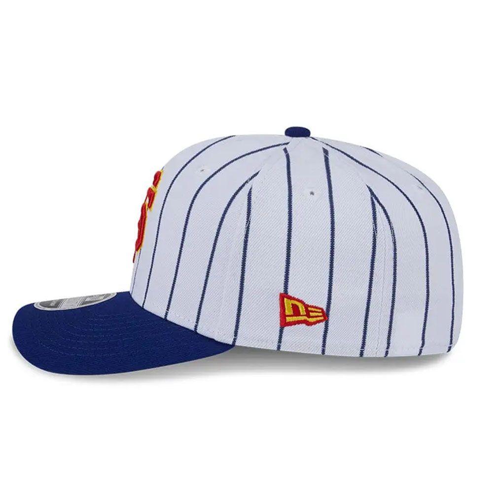 Jockey Gorra New Era Mlb 970 San Francisco Giants Unisex Blanco-1