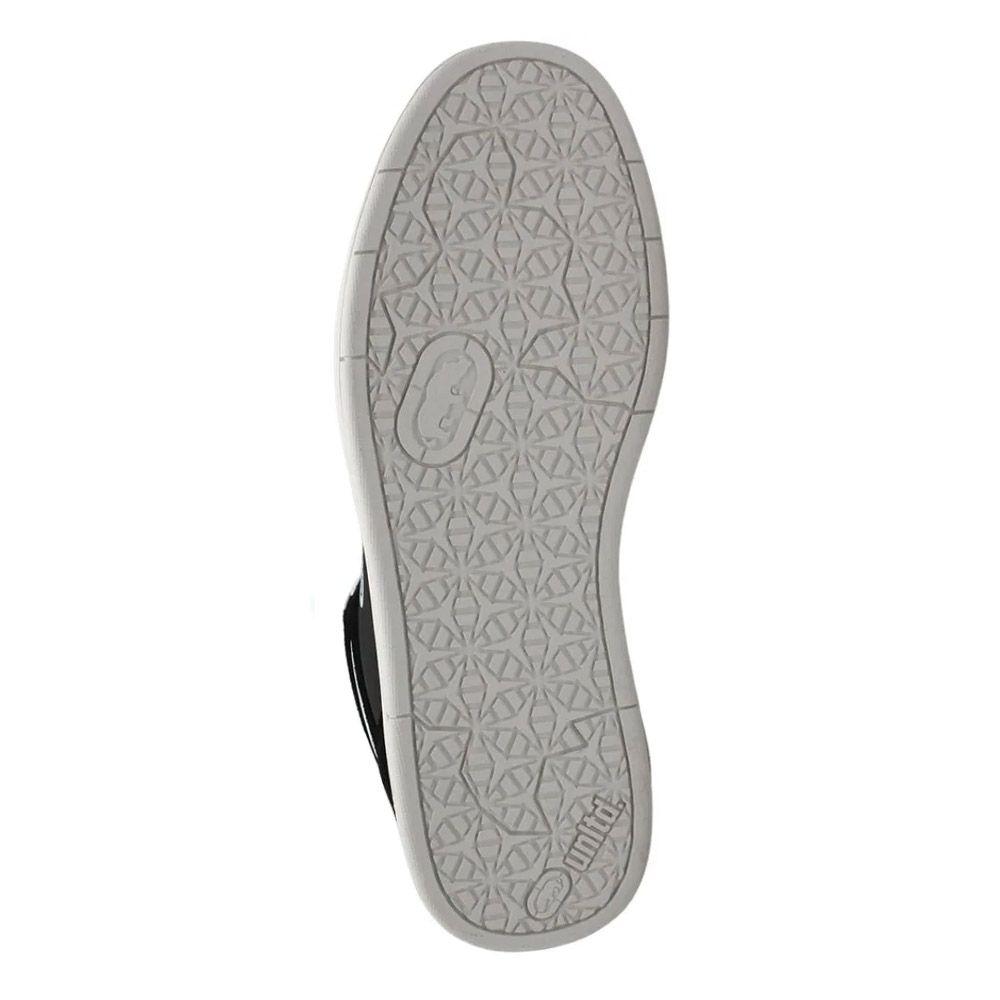 Zapatilla Urbana Hombre Ecko Unltd Pit Blanco Negro-2