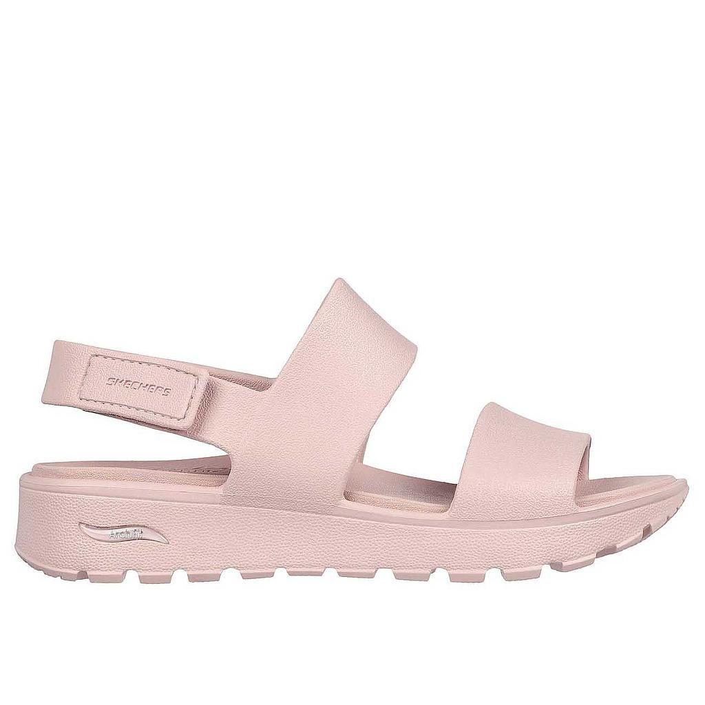Sandalia Mujer Skechers Talla 41CL Arch Fit Footsteps - Day Dream Rosado-0