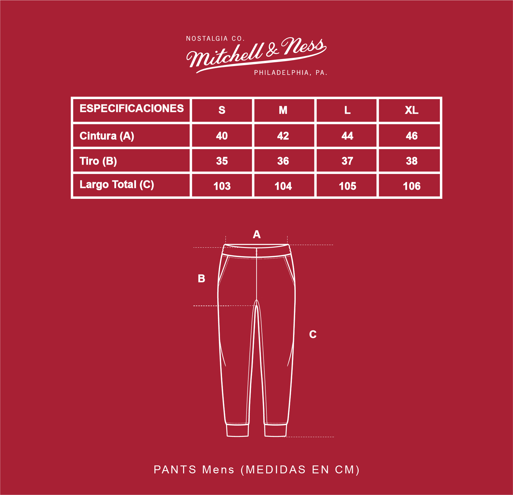 Pantalón Jogger Chicago Bulls Gris Oscuro Mitchell And Ness-5