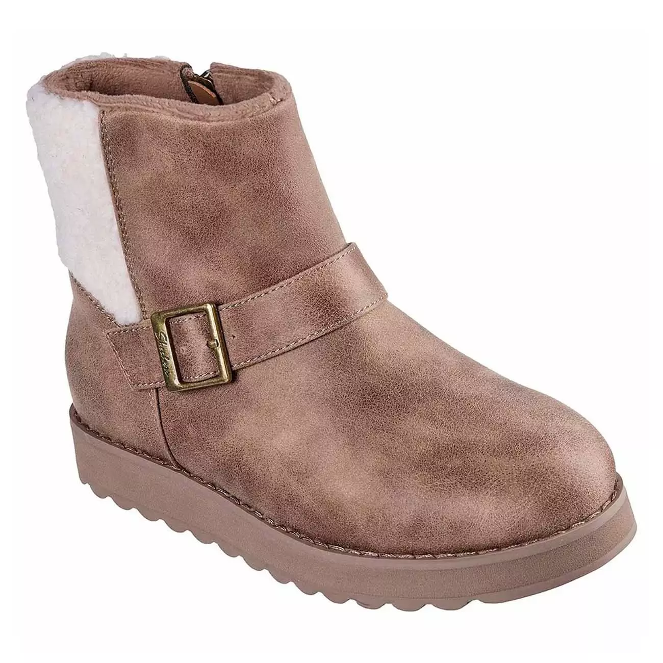 Botas Mujer Skechers Keepsakes 2.0 Cabin Fever Cafe 167673TPE-1