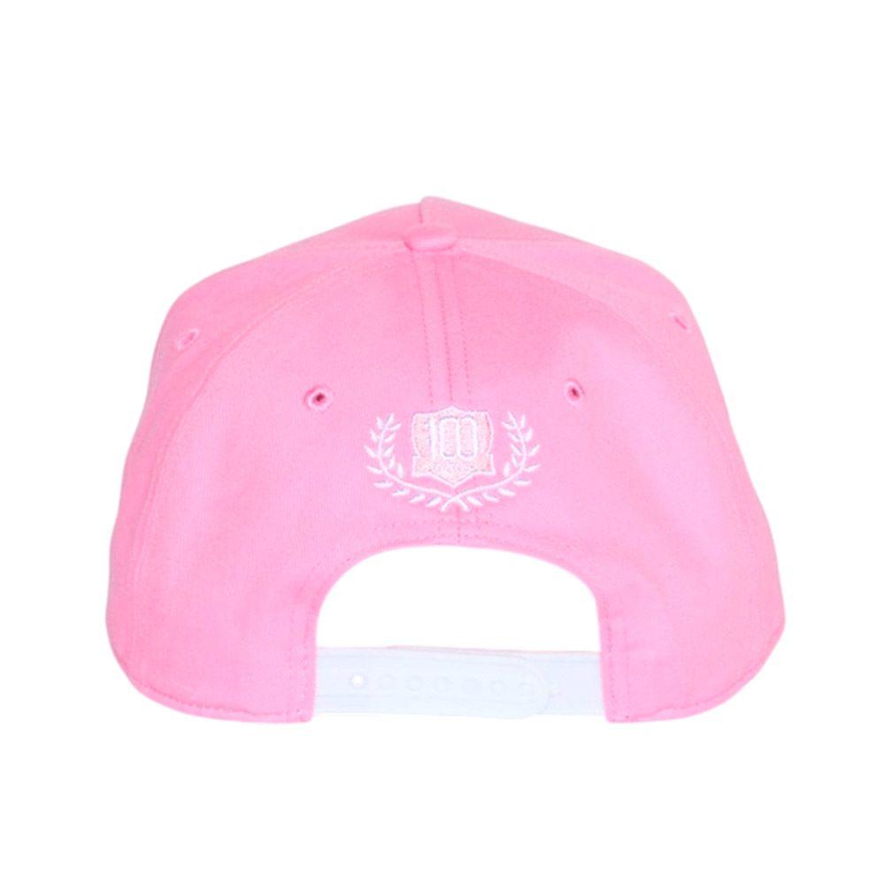 Jockey 47 Mujer Back Arch MVP DT Colo Colo Rosado-2