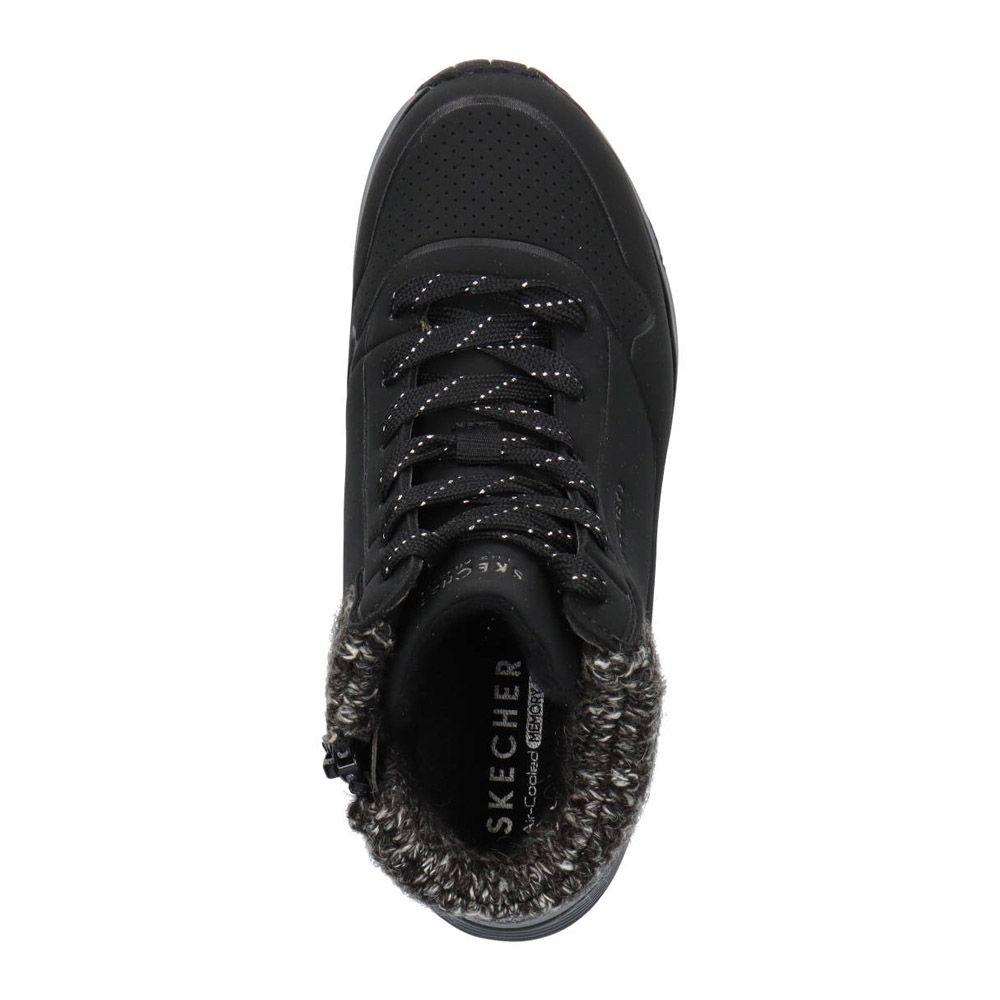 Botas Niña Skechers Uno Gen1 - 310566L-BLK-2