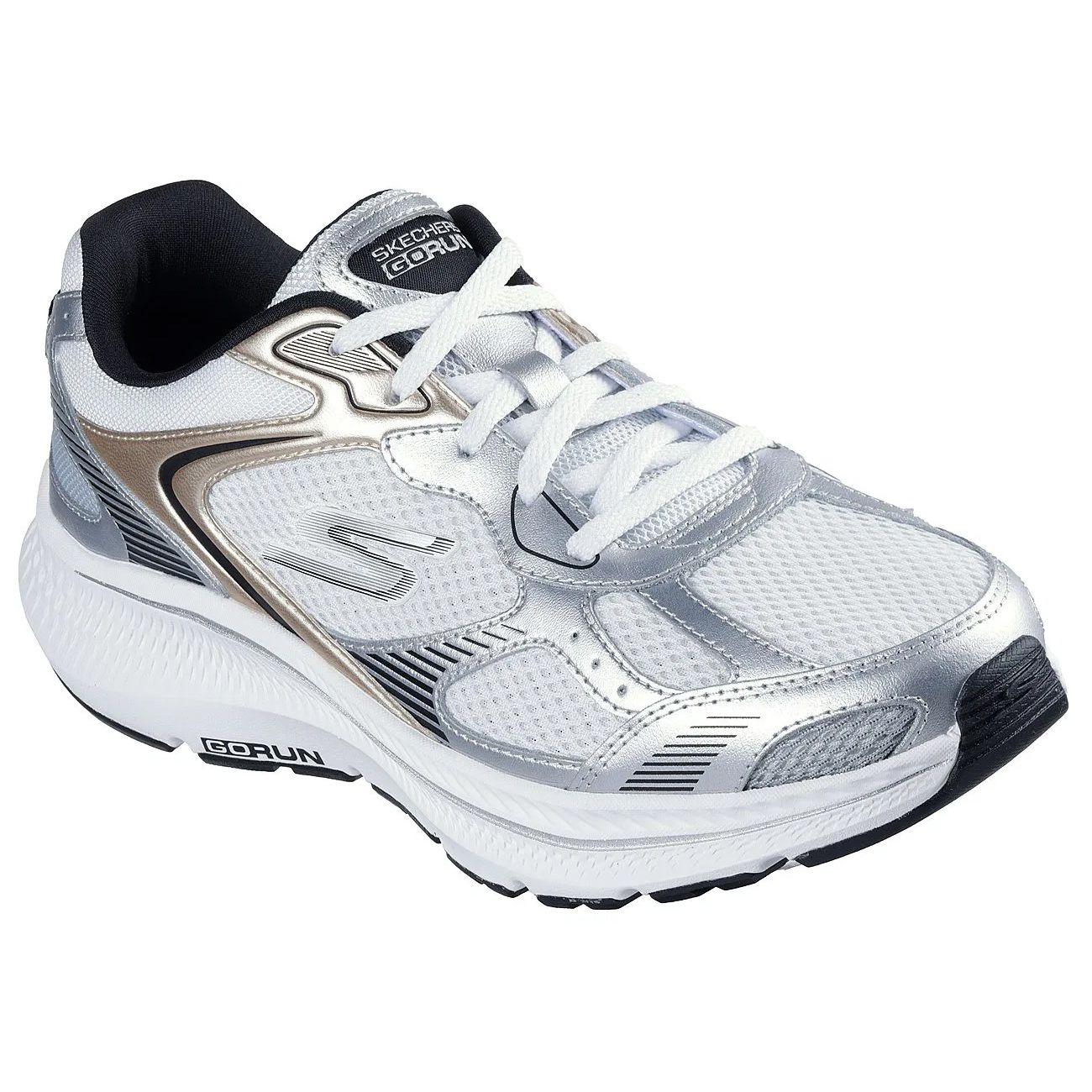 Zapatillas Running Mujer Skechers Go Run Consistent 2.0 128633-WSBK-2