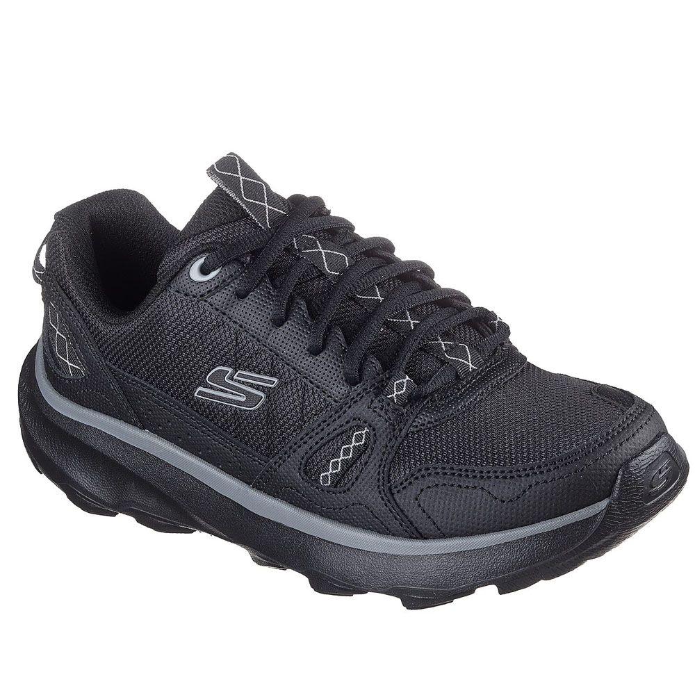 Zapatillas Trail Mujer Skechers Ridge Oak - Gateway Negro 180233-BBK-2