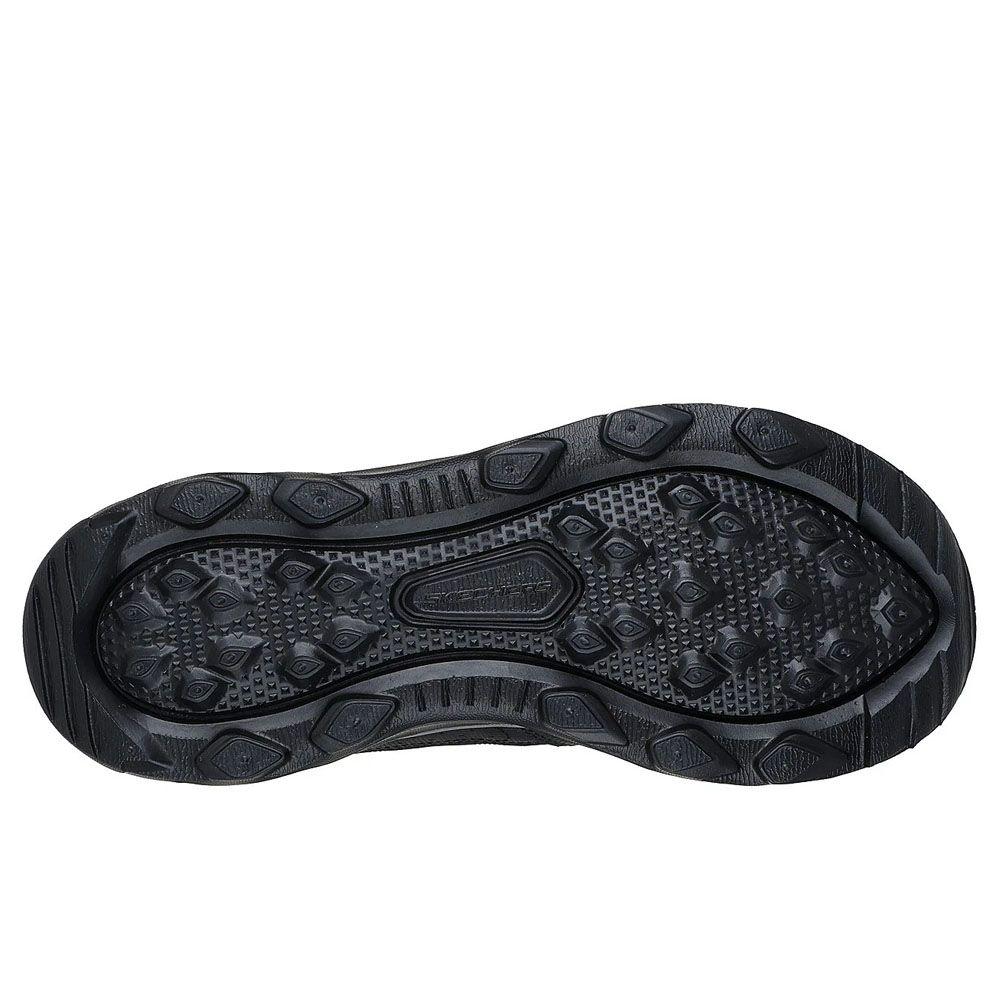 Zapatillas Trail Mujer Skechers Ridge Oak - Gateway Negro 180233-BBK-4