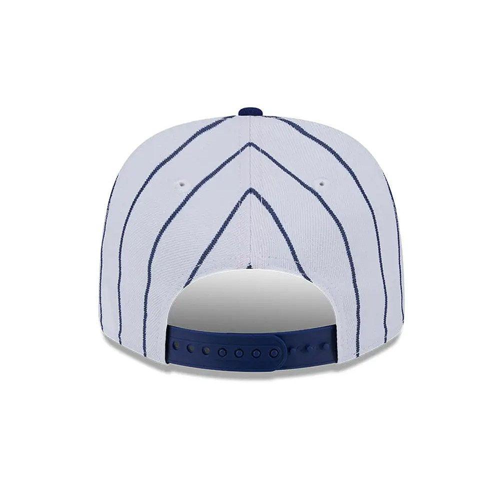 Jockey Gorra New Era Mlb New York Yankees Unisex Blanco-2