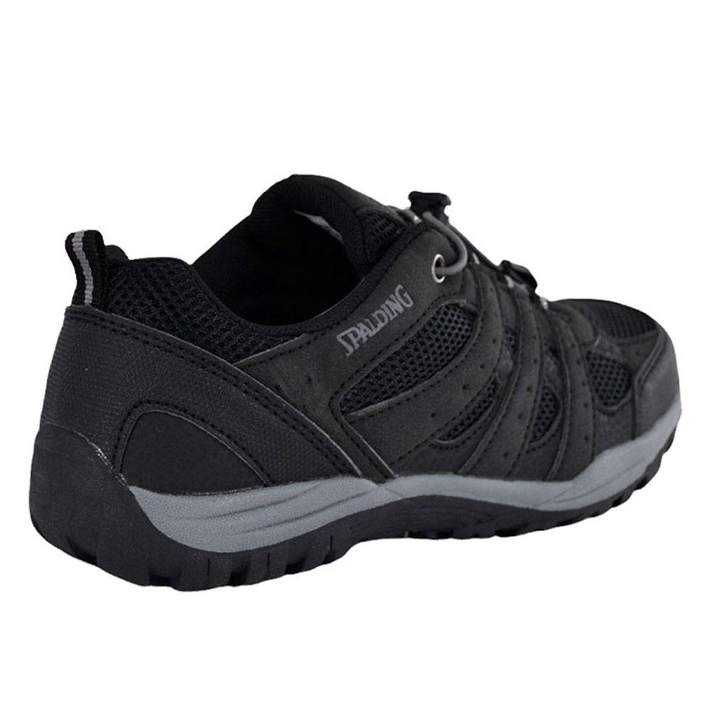 Zapatilla Outdoor Niños Spalding Negro ZNO5236-3