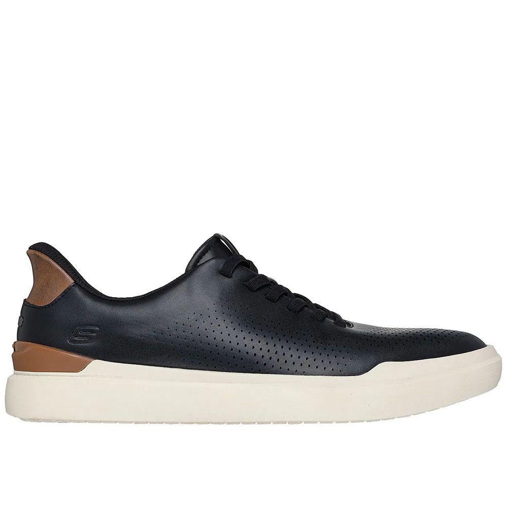 Zapatillas Urbanas Hombre Skechers Owen-Connell 205625-BLK-0