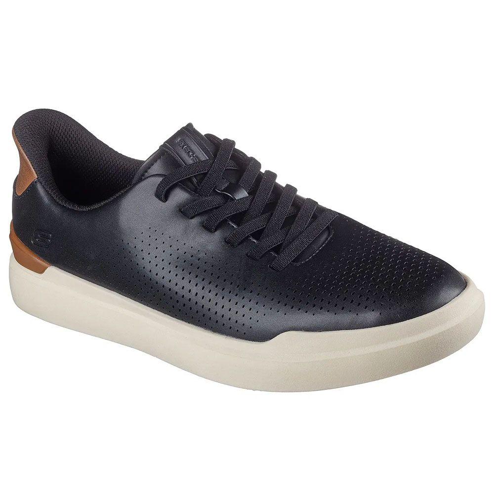 Zapatillas Urbanas Hombre Skechers Owen-Connell 205625-BLK-2