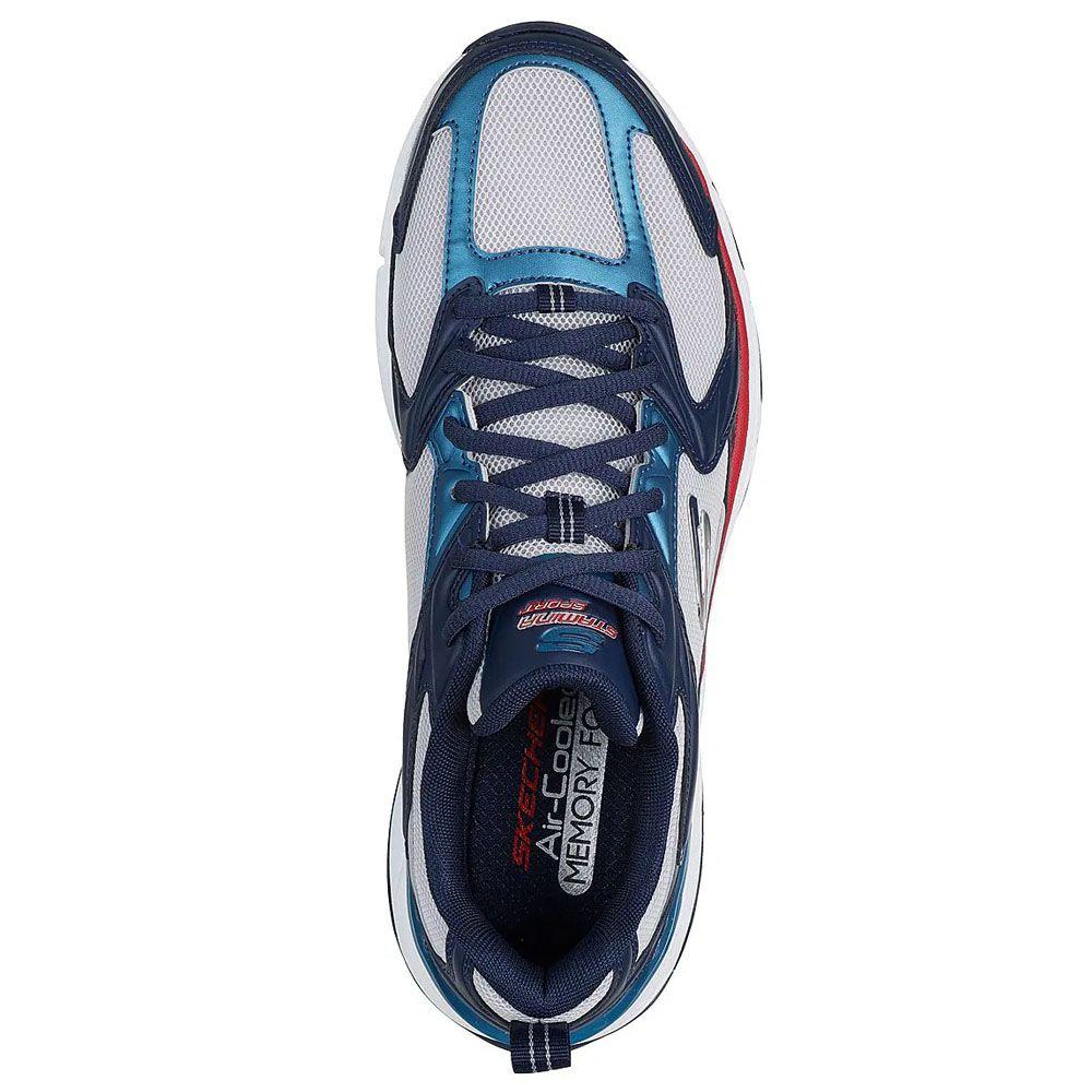 Zapatillas Urbanas Hombre Skechers Stamina Sport - Cortell 233154-NVMT-3