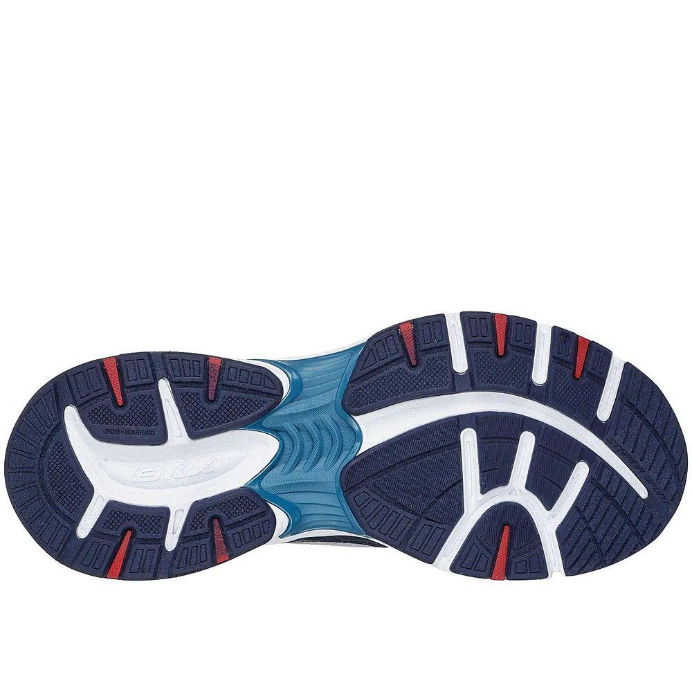 Zapatillas Urbanas Hombre Skechers Stamina Sport - Cortell 233154-NVMT-4