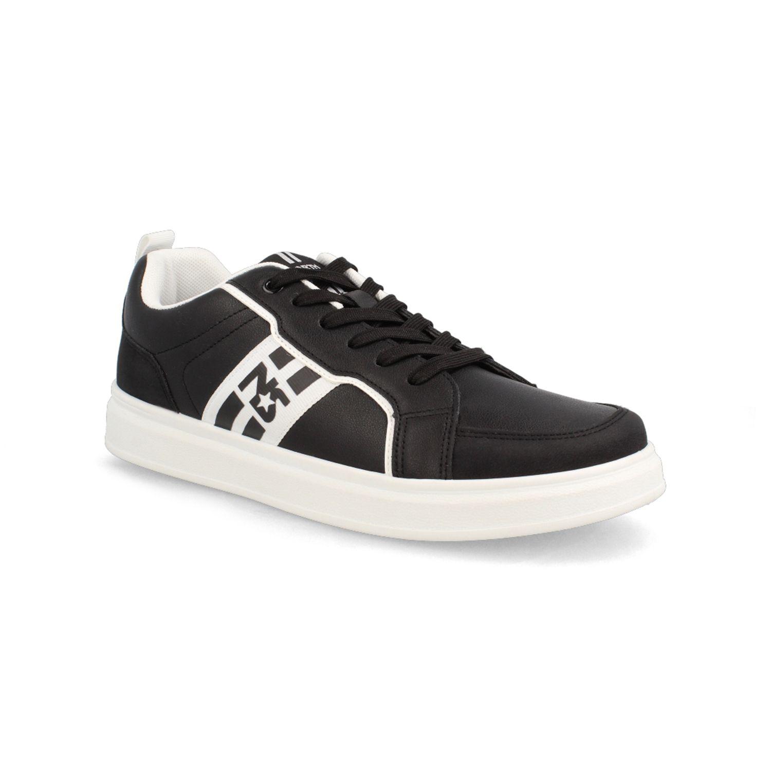 Zapatilla Hombre North Star Compus Negro-1
