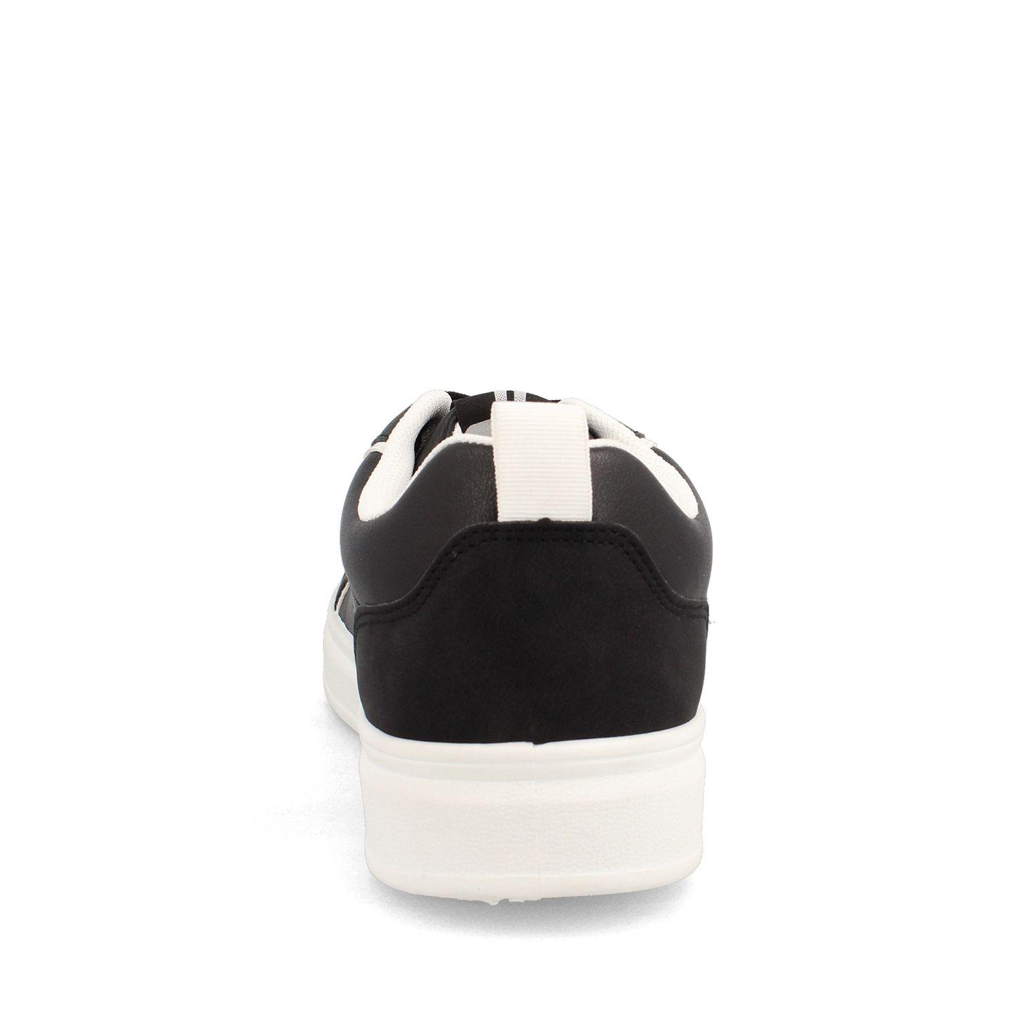 Zapatilla Hombre North Star Compus Negro-2