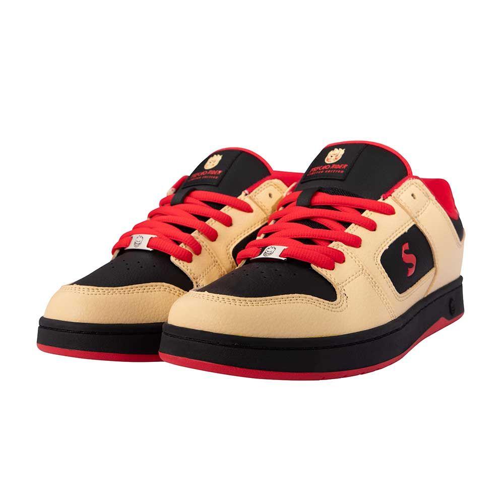 Zapatillas Hombre Camel Rojo Series 360 Spitfire-2
