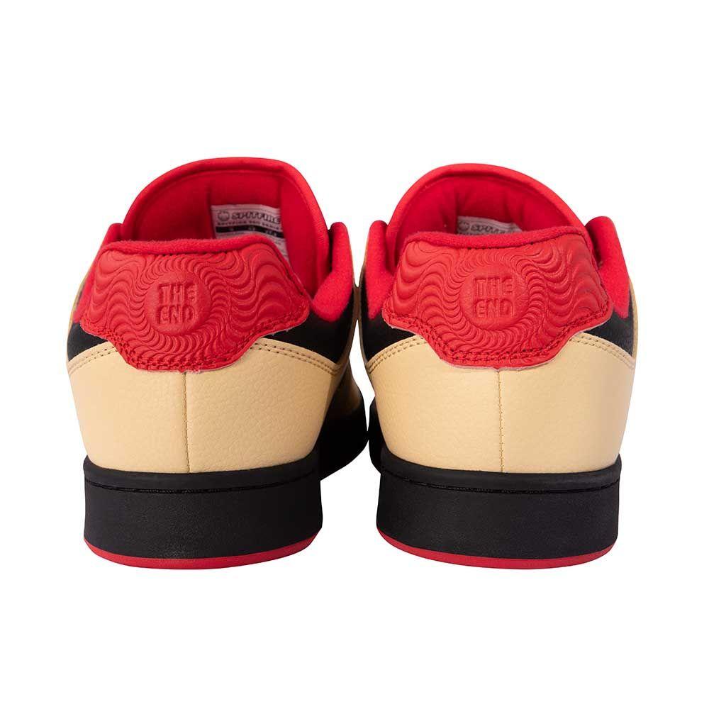 Zapatillas Hombre Camel Rojo Series 360 Spitfire-3