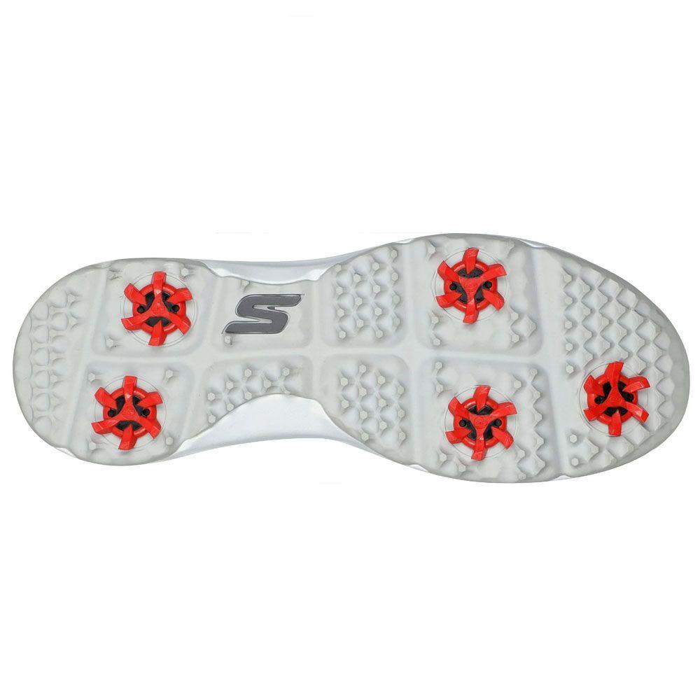 Zapatillas Golf Mujer Skechers Jasmine Blanco 123001-WHT-4