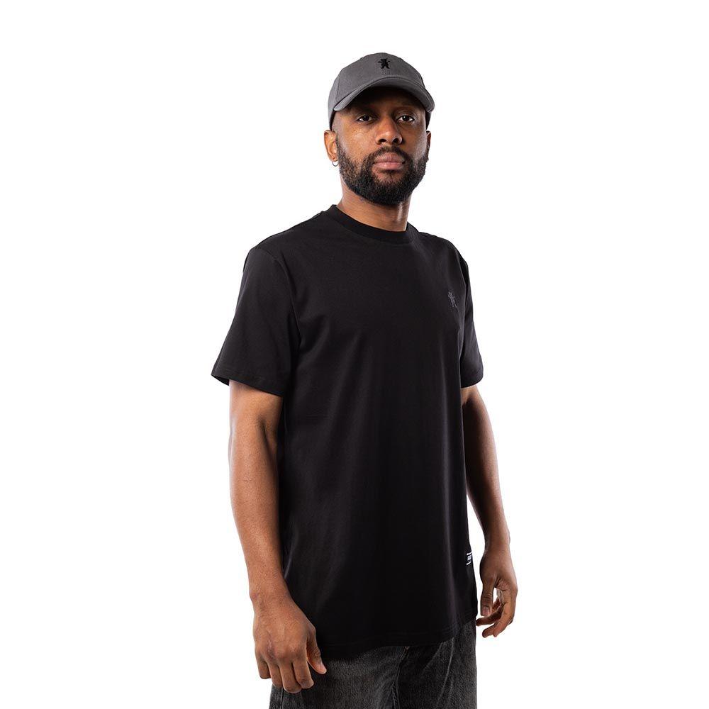 Polera Hombre Grizzly Griptape Embroidered OG Bear All Negro-2