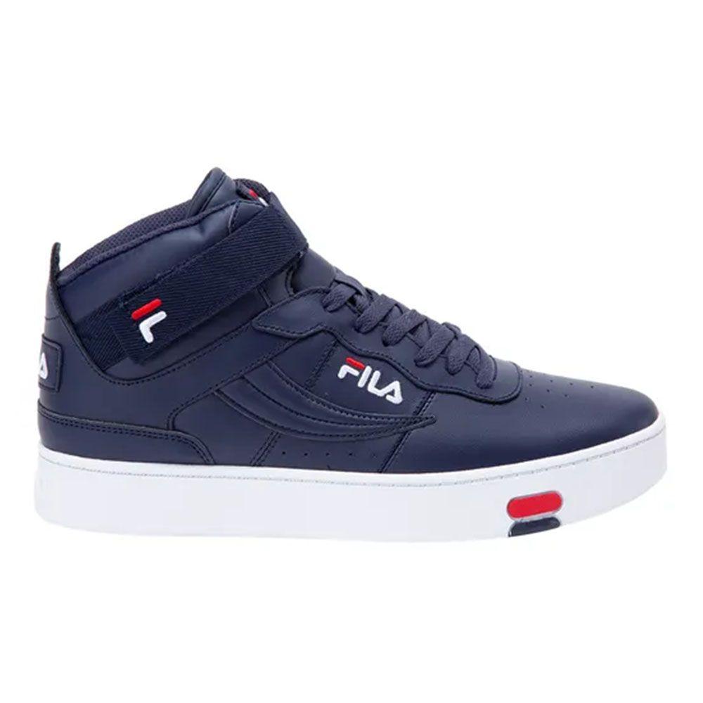 Zapatillas De Hombre Fila V-0 LUX Azul-0