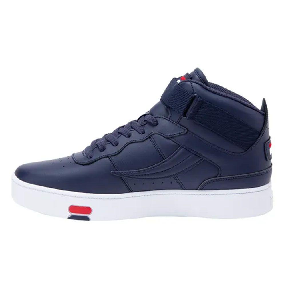 Zapatillas De Hombre Fila V-0 LUX Azul-1
