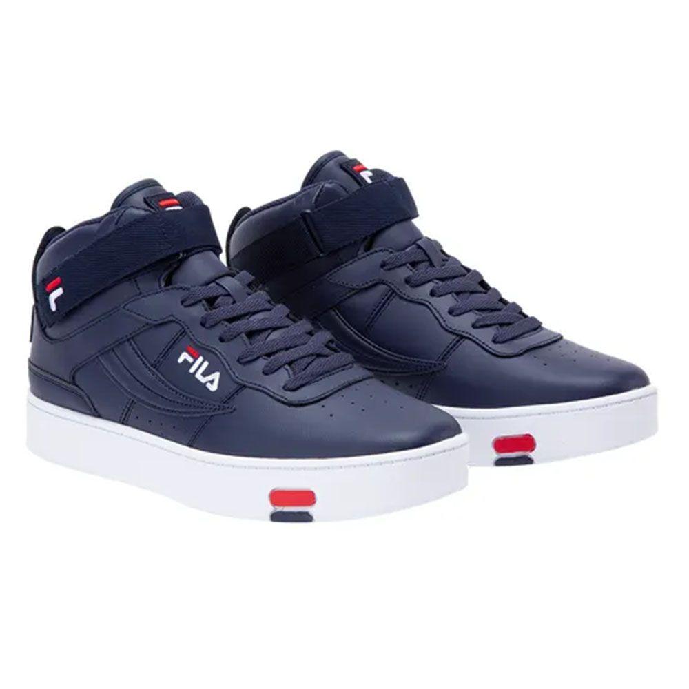 Zapatillas De Hombre Fila V-0 LUX Azul-2