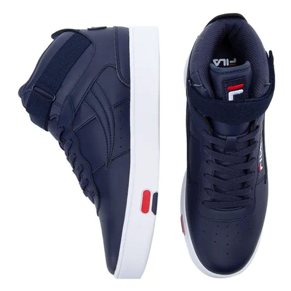 Zapatillas De Hombre Fila V-0 LUX Azul-3