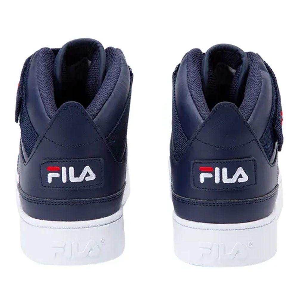 Zapatillas De Hombre Fila V-0 LUX Azul-4