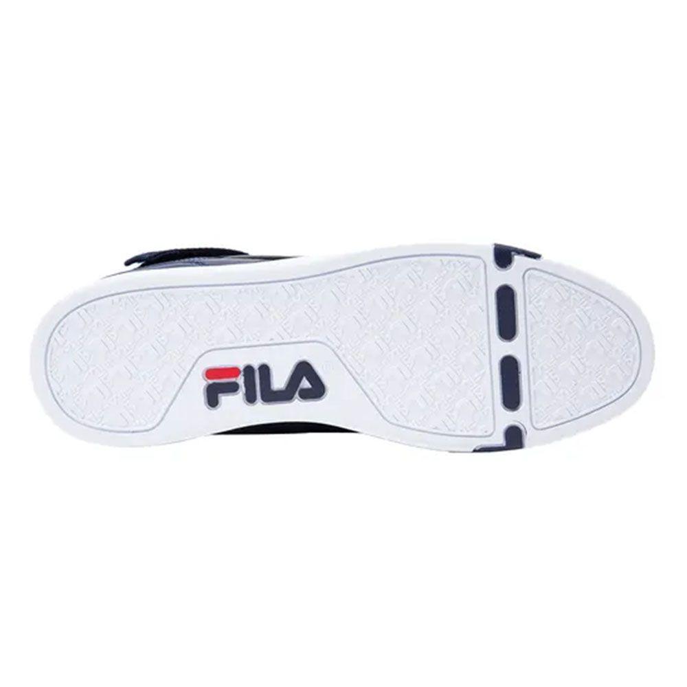 Zapatillas De Hombre Fila V-0 LUX Azul-5