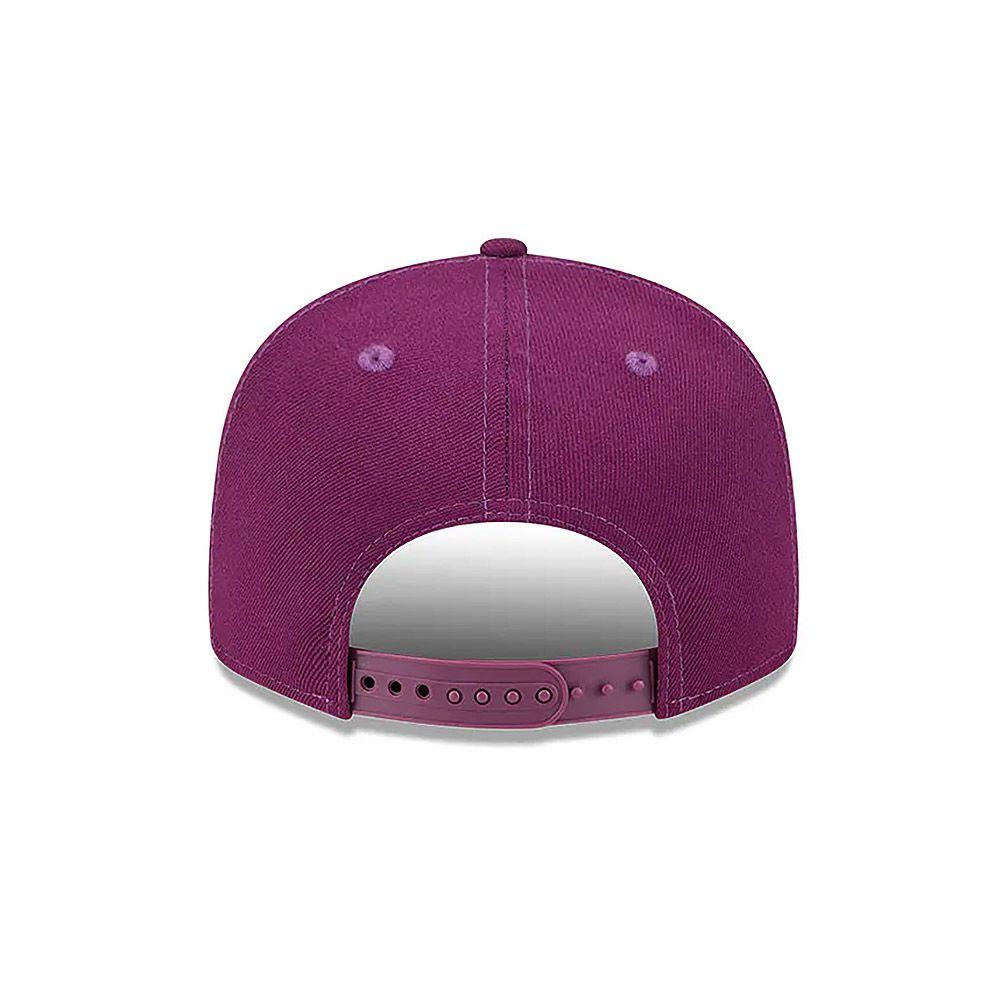 Jockey Gorra New Era MLB 9Forty New York Yankees Unisex Purple-2