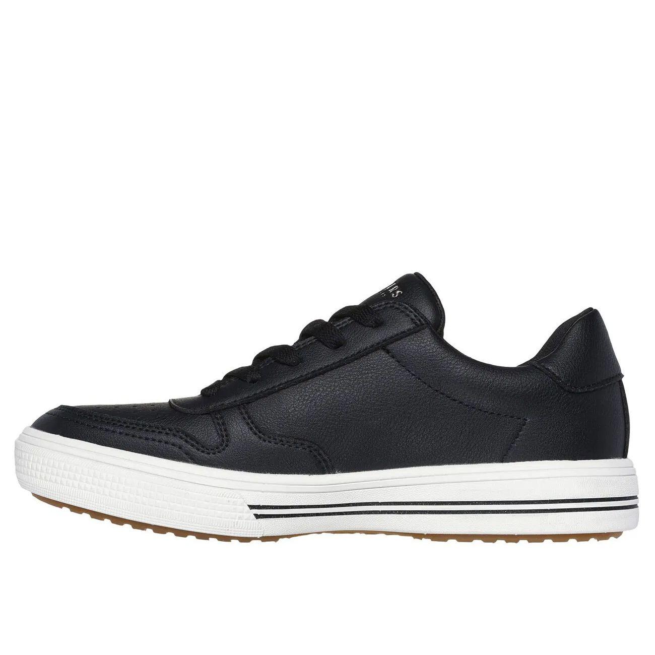 Zapatillas Urbanas Mujer Skechers Arch Fit Arcade - Stroll'n 177200-BLK-1