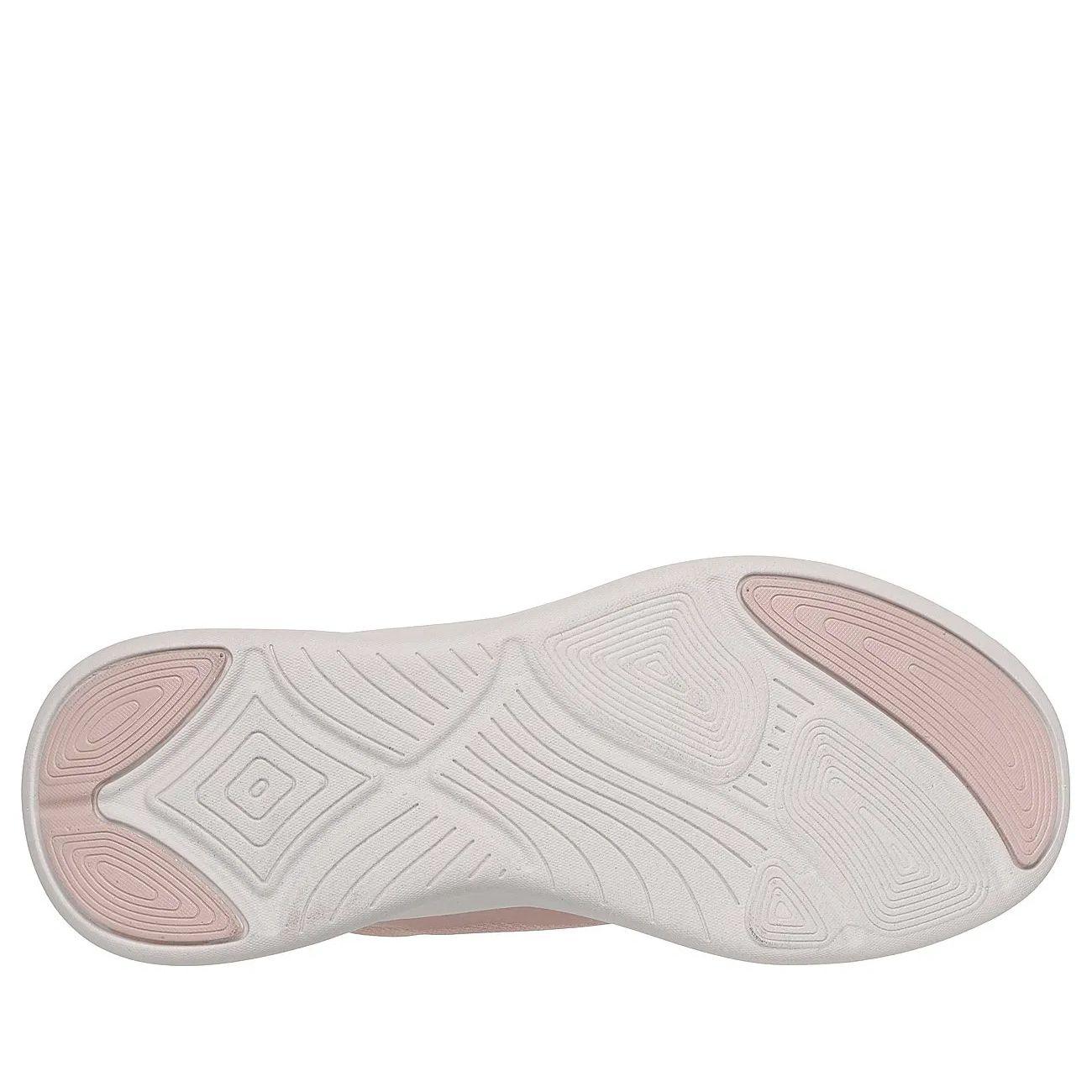 Zapatillas Urbanas Mujer Skechers Bobs Moda Flex 117730-BLSH-4