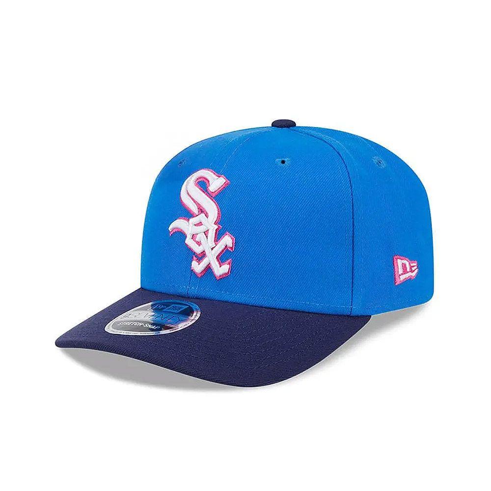 Jockey Gorra New Era Mlb 970 Chicago White Sox Unisex Blue-0