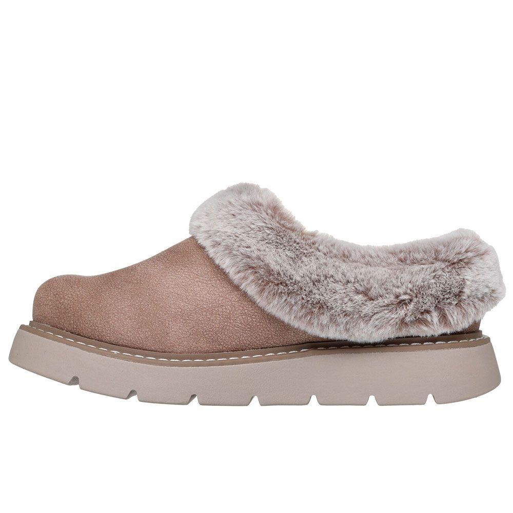 Zapato Mujer Skechers Keepsakes Lite - Cozy Blend Slip-ins 114762-TPE-1