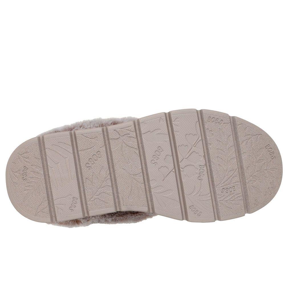 Zapato Mujer Skechers Keepsakes Lite - Cozy Blend Slip-ins 114762-TPE-4