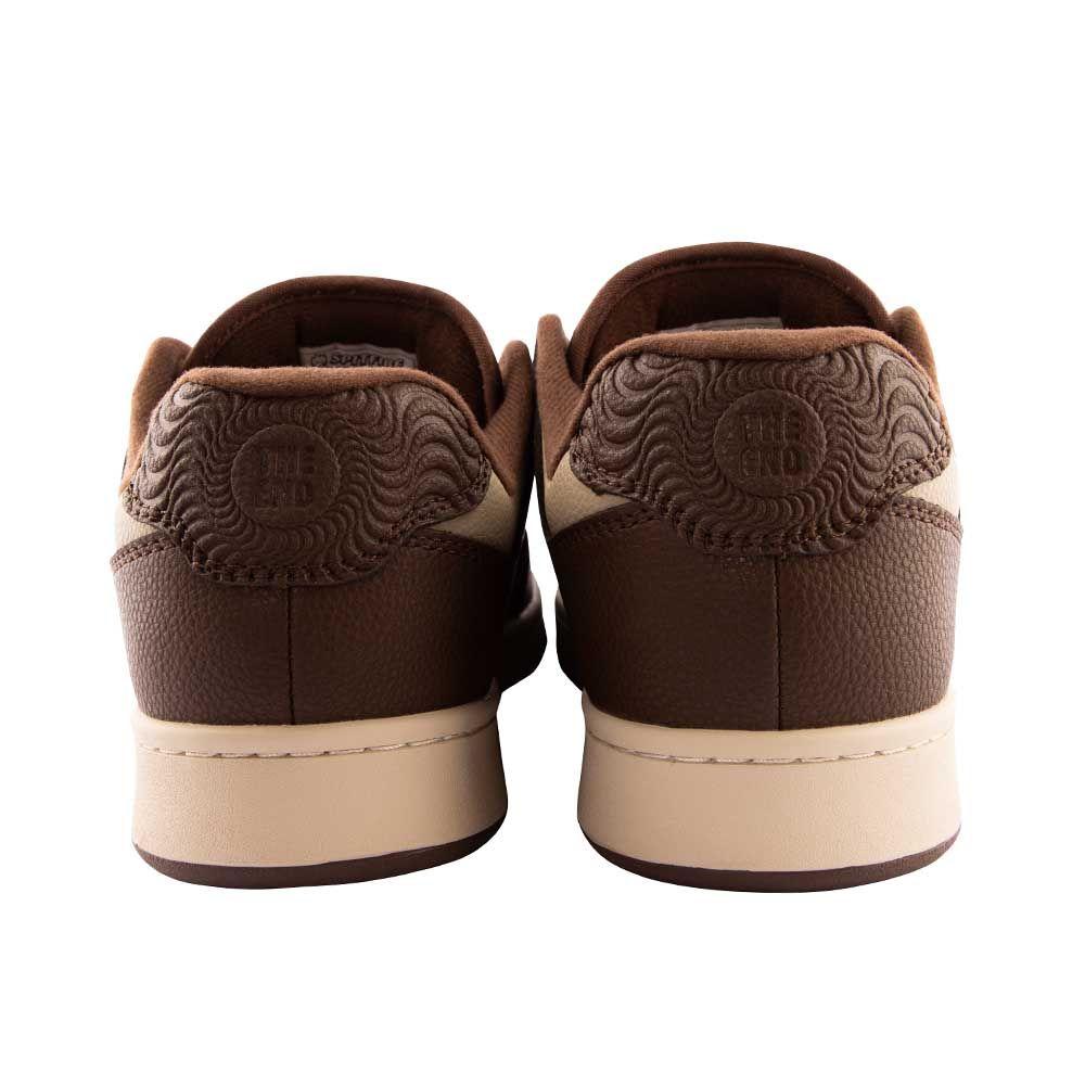 Zapatillas de Hombre Spitfire 360 Series SW Cafe-4