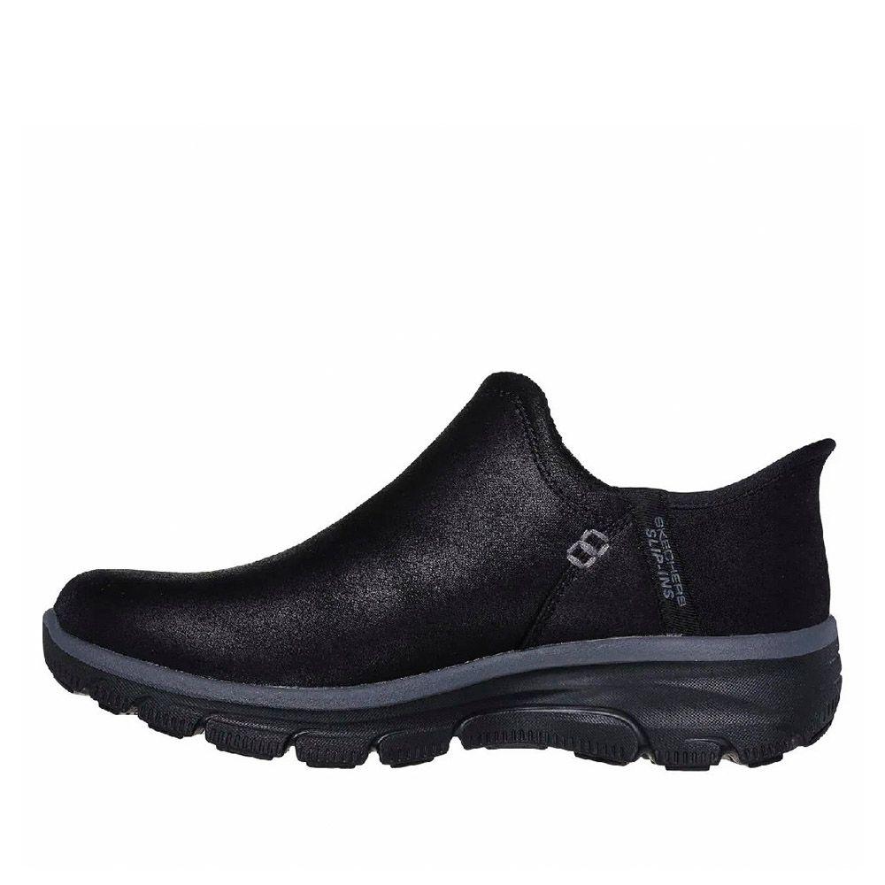 Zapatillas Urbanas Skechers Mujer Slip-ins Easy Going 167872-BLK-1