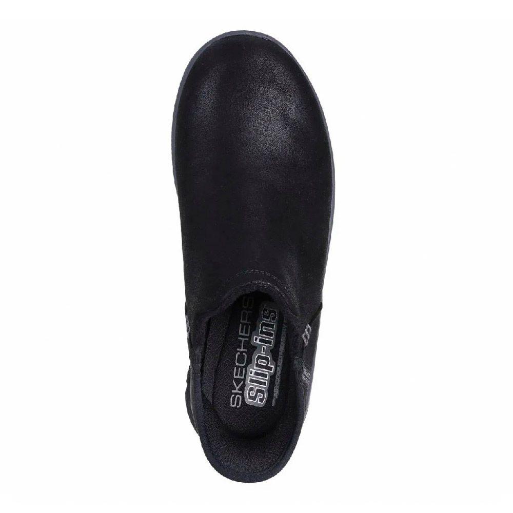 Zapatillas Urbanas Skechers Mujer Slip-ins Easy Going 167872-BLK-2