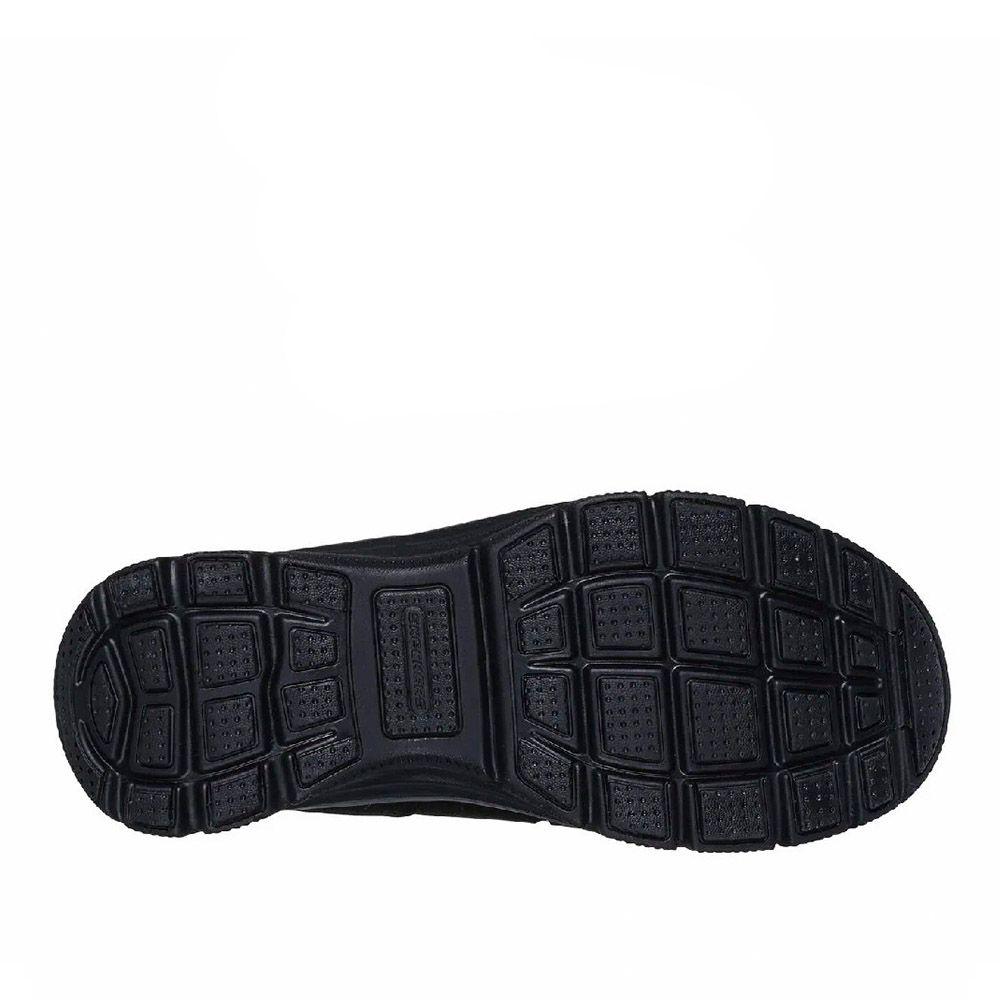 Zapatillas Urbanas Skechers Mujer Slip-ins Easy Going 167872-BLK-3