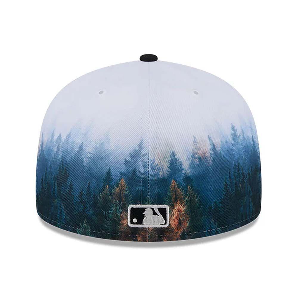 Jockey Gorra New Era Photoreal 59FIFTY Chicago White Sox Black-2